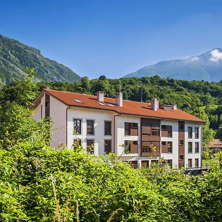 Apartamentos El Caxigu Arenas De Cabrales Eksteriør bilde