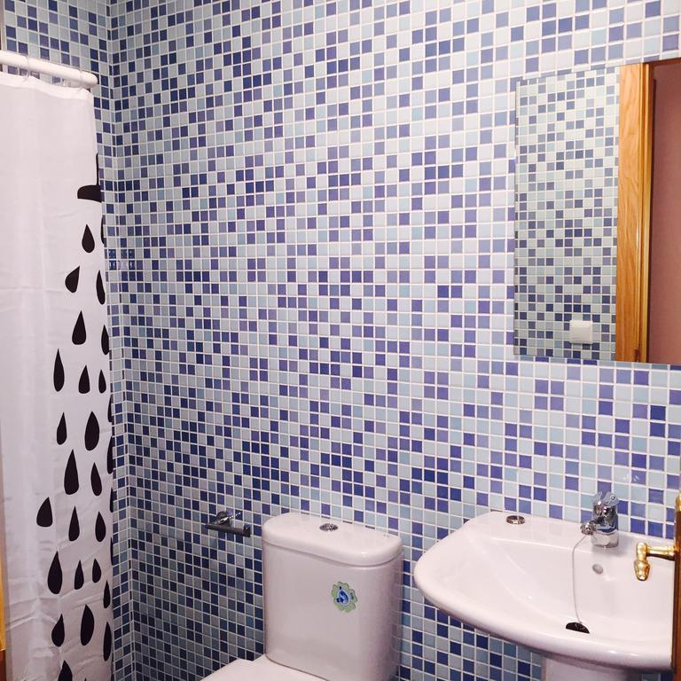 Apartamentos El Caxigu Arenas De Cabrales Rom bilde
