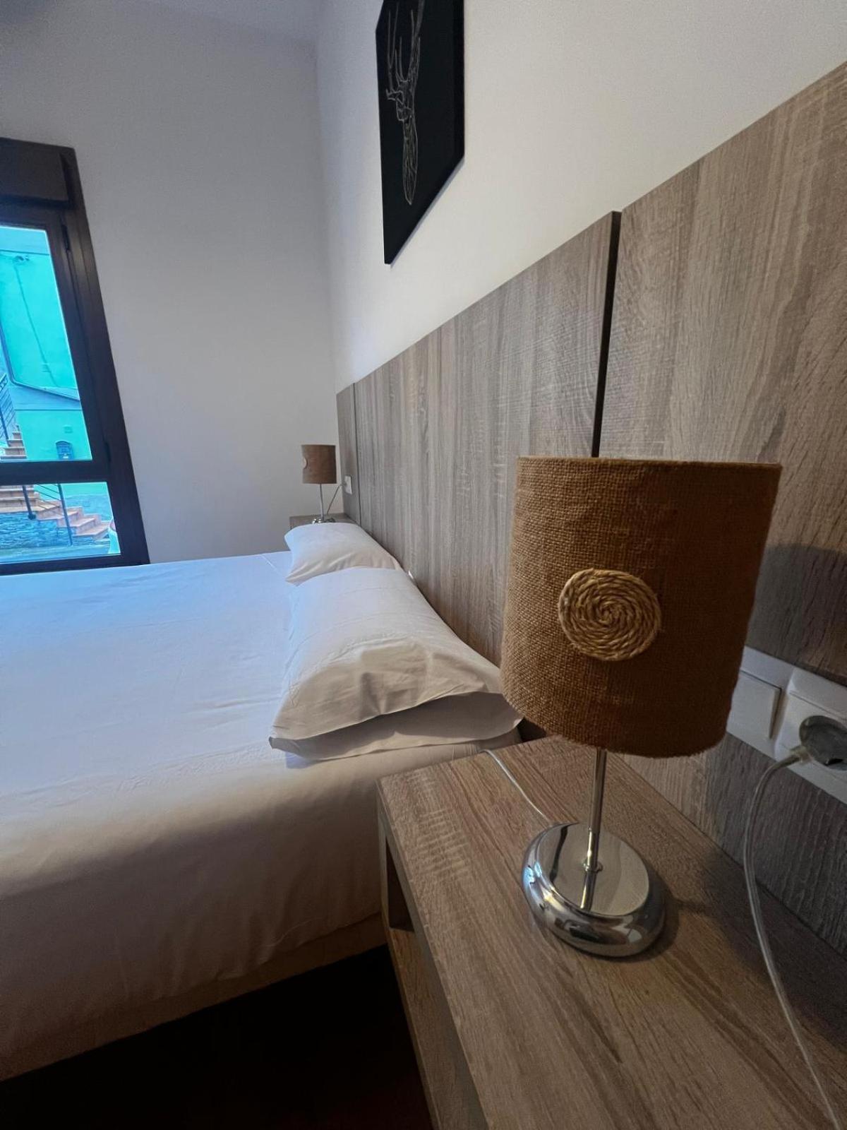 Apartamentos El Caxigu Arenas De Cabrales Eksteriør bilde