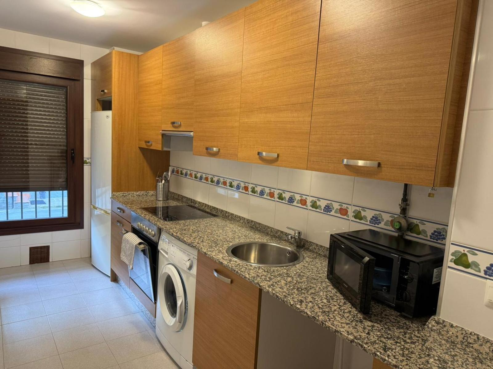 Apartamentos El Caxigu Arenas De Cabrales Eksteriør bilde