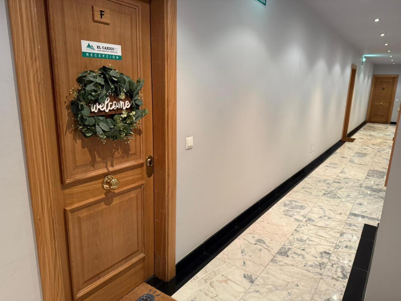 Apartamentos El Caxigu Arenas De Cabrales Eksteriør bilde